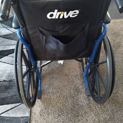 Wheelchair, Good Condition 