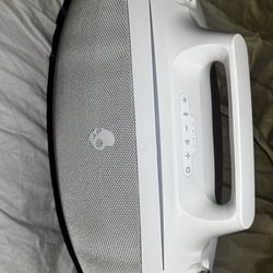 Skullcandy Barrel Bluetooth Speaker Water Resistant LED Lightshow Mode
