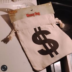 Spirit 'Money Bag'