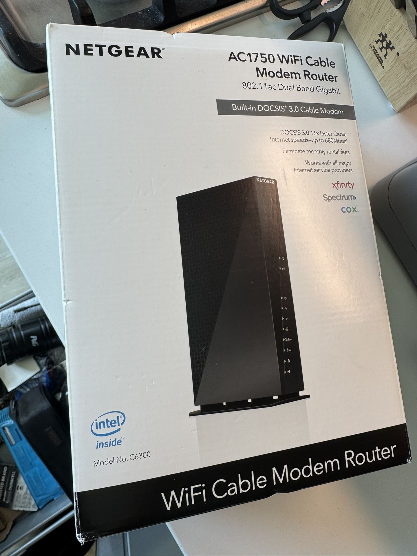 Netgear Wifi Router