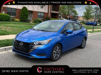 2023 Nissan Versa