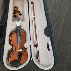 Palatino VN 450 Violin With Accessories 1/10