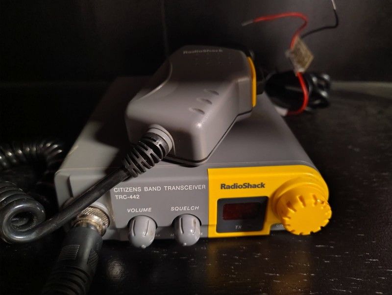 Midland TRC-442 Citizens Bank Transceiver