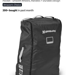 Uppababy Stroller Bag For Vista Or Cruz
