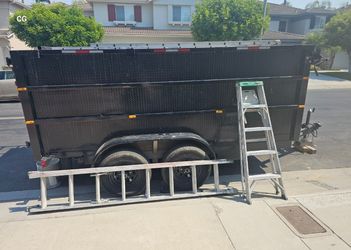 Hauling  and Demo