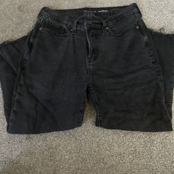 Old Navy Black Jeans 