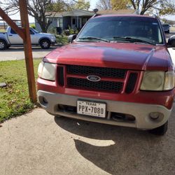 2002 Ford Explorer