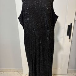 Evening Dress 
