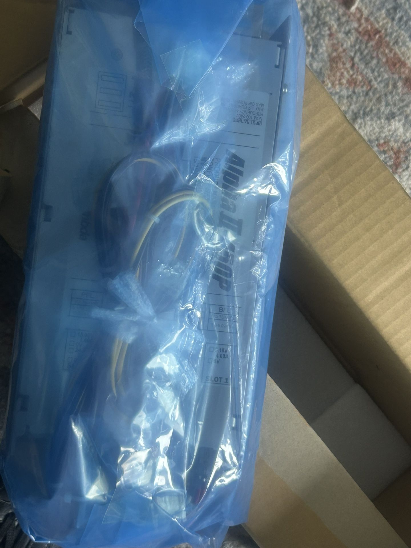 TDK Lambda Alpha II 450P Power Supply Unit