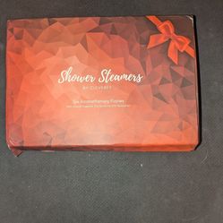 Shower Steamers