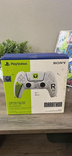 Marathon PS5 controller