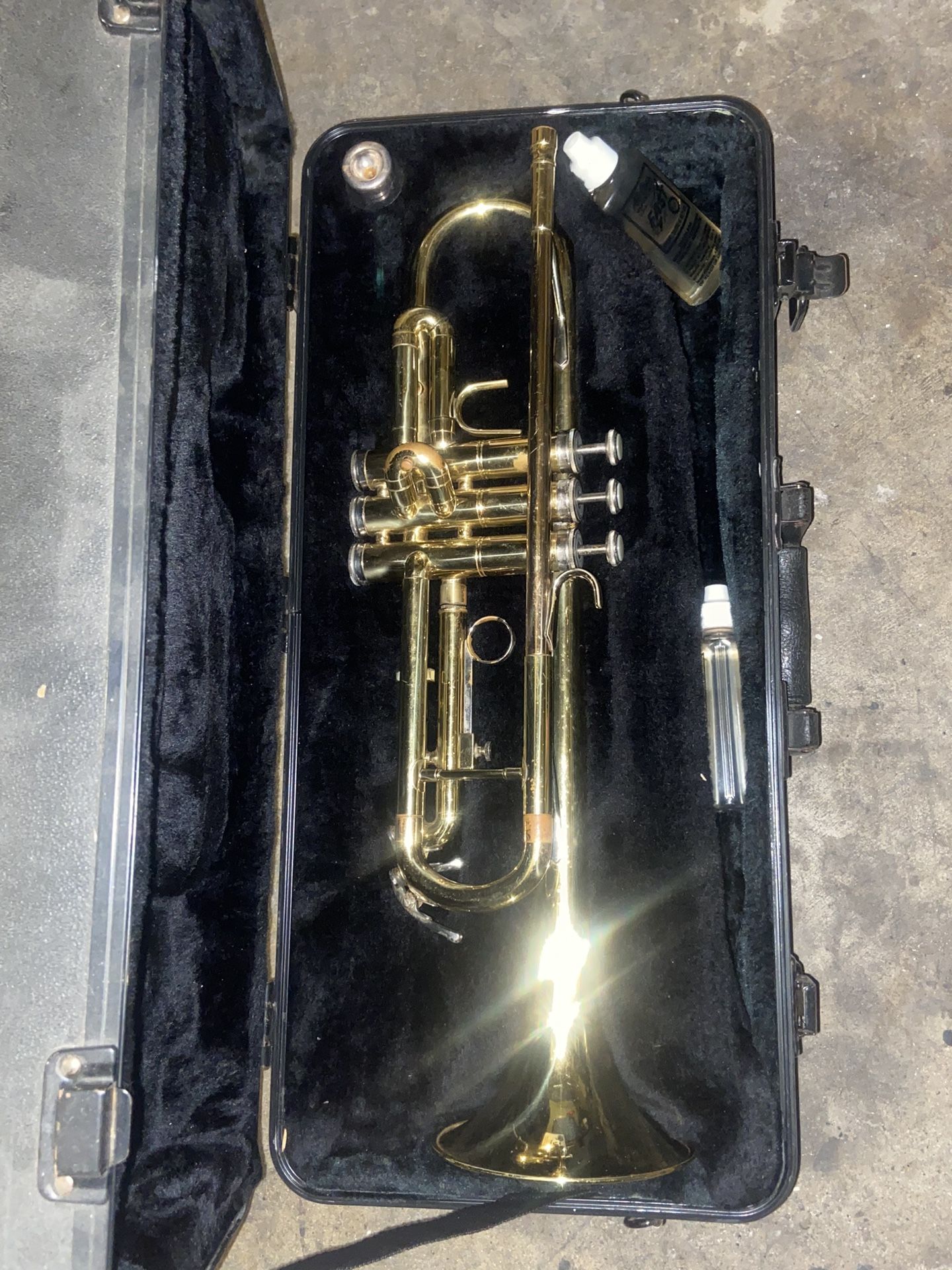 Holton Trumpet