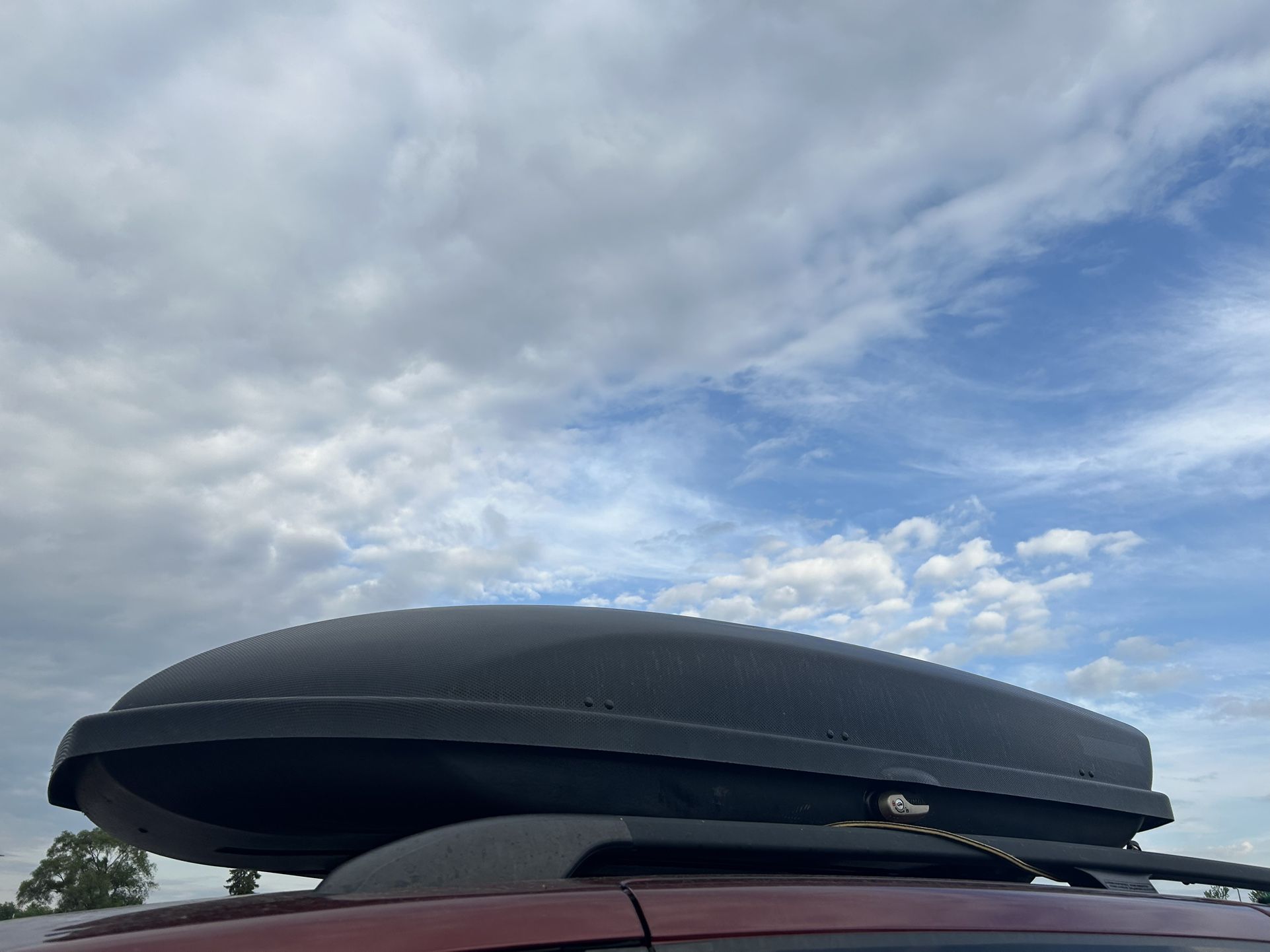 Yakima XL Roof Carrier