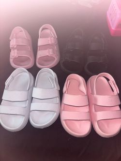 Toddler 9c sandals