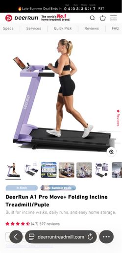 DeerRun 2026 A1 Pro