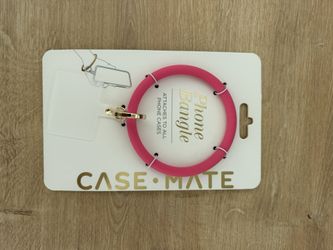 Casemate Phone Bangle pink