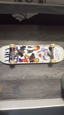 Cody Chapman anti hero full complete