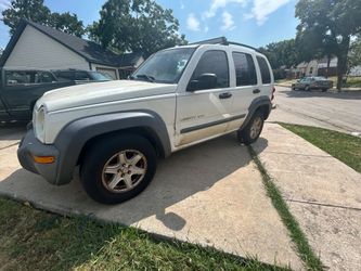 2003 Jeep Liberty