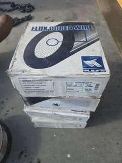 Flux Cored Wire