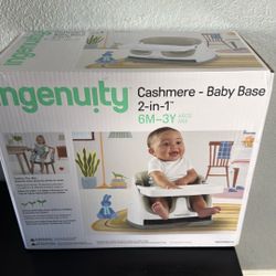 Cashmere baby base