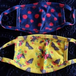Lot Of 2 Mask