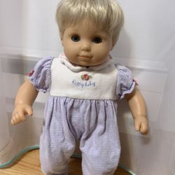 American Girl Bitty Baby ( Pleasant Company) Retired Doll 