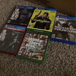 Ps4 Games