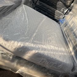 Queen Purple Mattress 