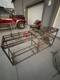 Welding Table