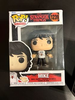 Stranger things funko