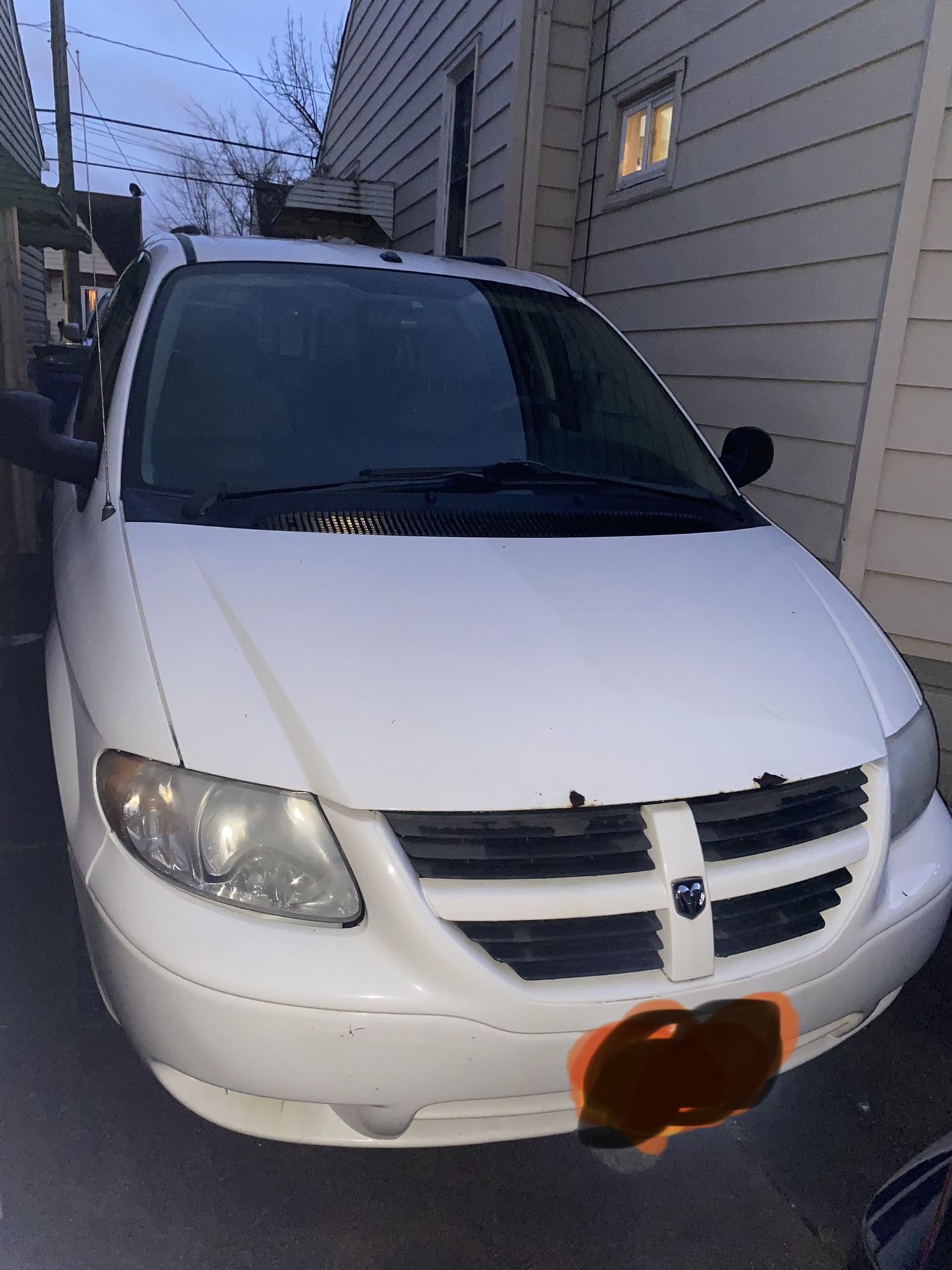 2008 Dodge Caravan