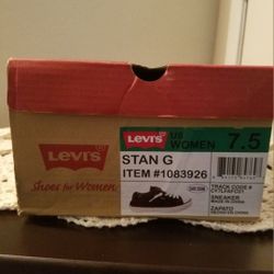 Levi Shoes