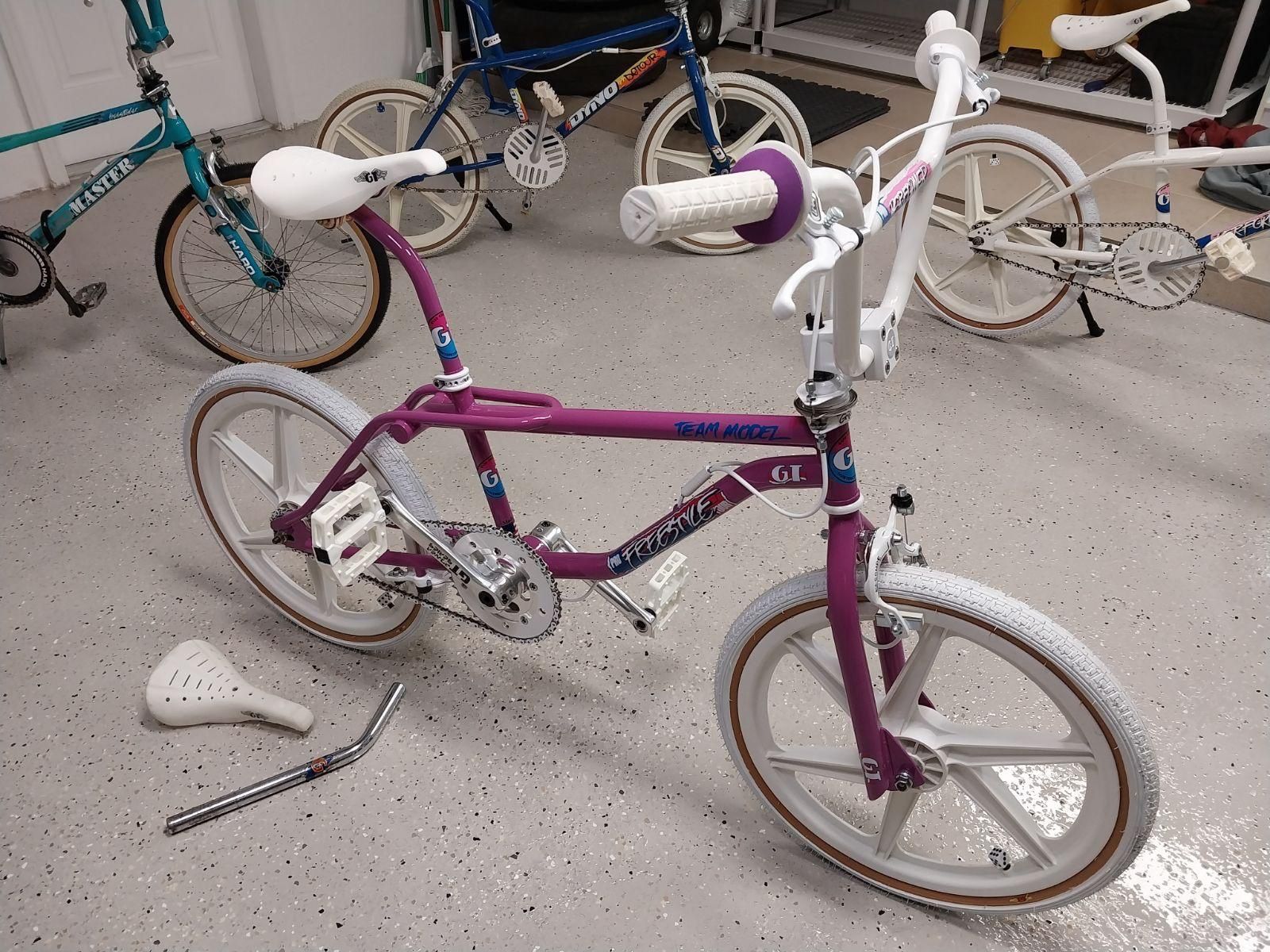 1987 Gt Pro Freestyle Tour