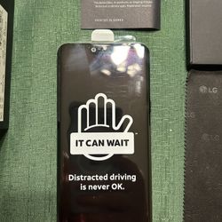 LG G8 ThinQ 128GB – Brand New – AT&T – Cash Only