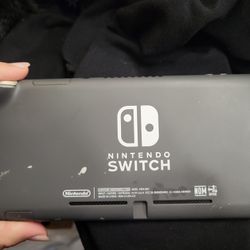 Ninteno Switch Lite
