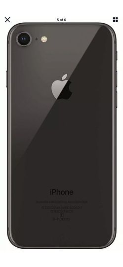 iPhone 8 unlocked 64gb very clean paid off