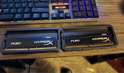 Hyper X DDR4 Ram