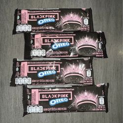 Blackpink Oreo (Black Ver.)