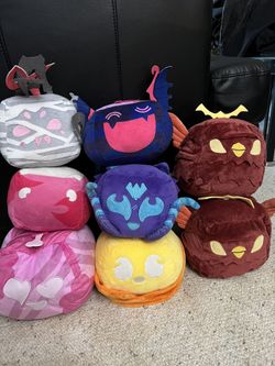 Blox Fruit Plushies Toys