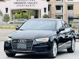 2015 Audi A3