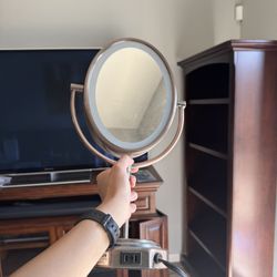 Small Vanity Mirror