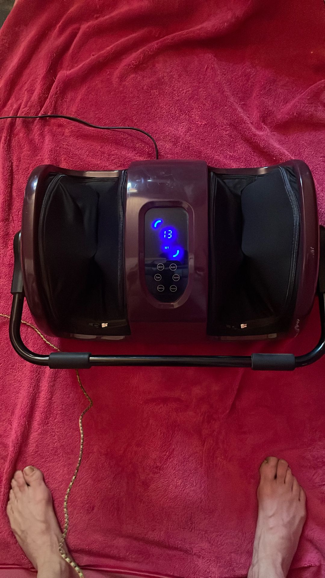 Best choice foot leg massager