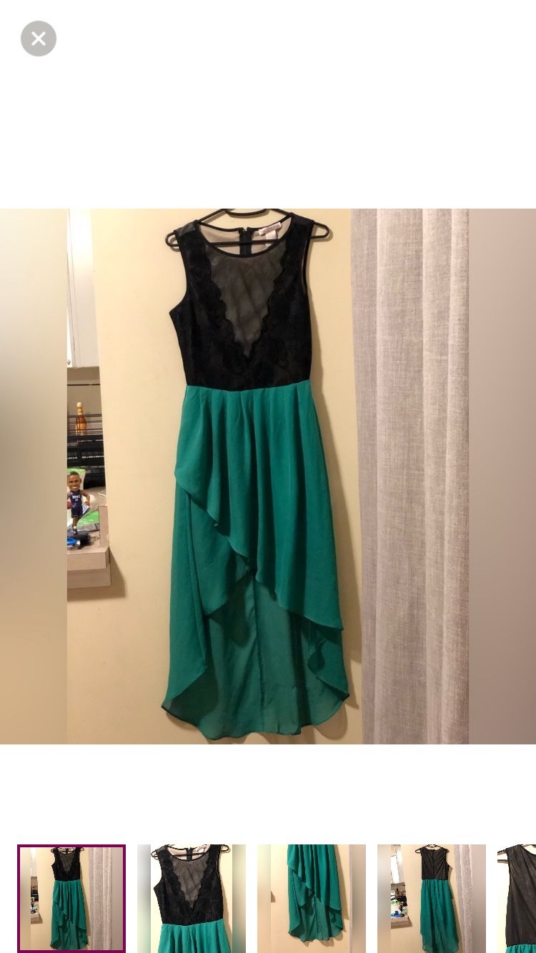 Pretty party dress 👗