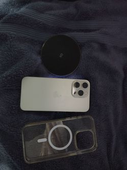 Unlocked iPhone 15 pro max