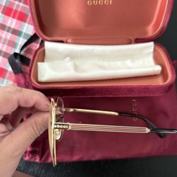GUCCI glasses