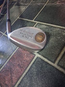 Golf Design USA Tour Excellence Wedge