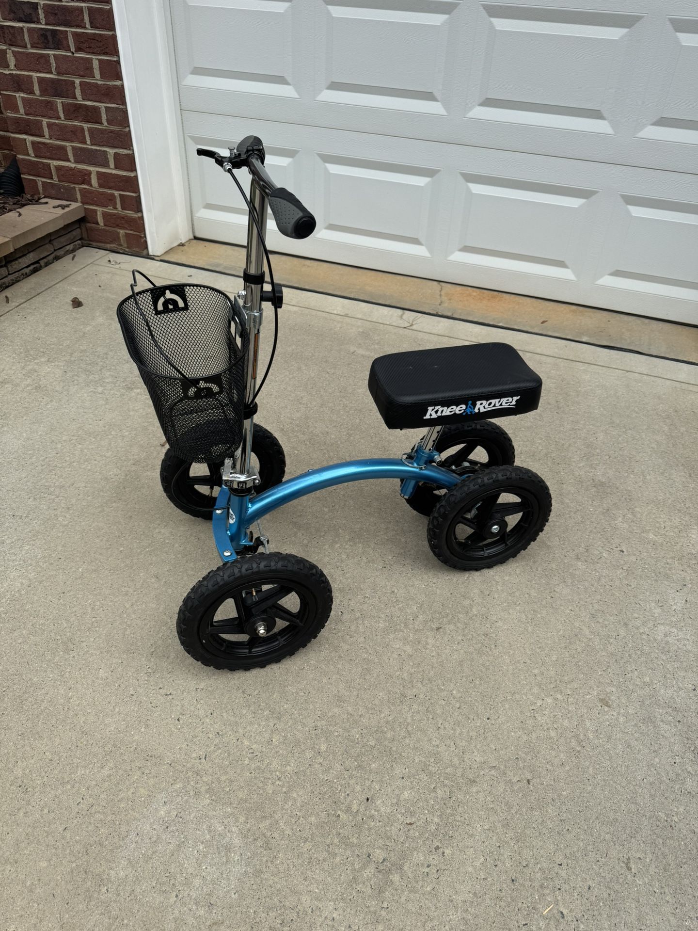 Knee rover Quad Scooter