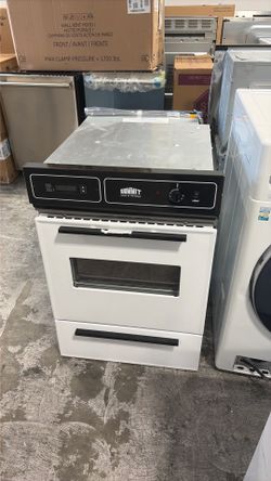 Summit 24” stove