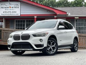 2017 BMW X1