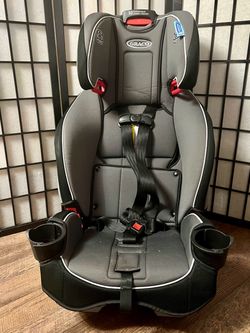 Graco car seat/ booster seat